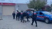 Balıkesir'de jandarma operasyonu: 34 firari hükümlü yakayı ele verdi
