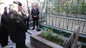 Milli Mücadele'nin Sivas'taki gizli kahramanları dualarla yad edildi