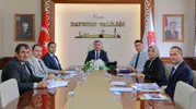 Bayburt’ta sosyal yardım ağının verimliliği masaya yatırıldı