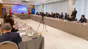 Dışişleri Bakanı Fidan New York'ta Küresel Çok Taraflılığı Akademisyenlerle Masaya Yatırdı