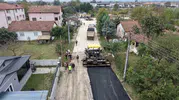 Düzce'de asfalt seferberliği: 48 bin tonluk çalışma tamamlandı