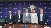 Melikgazi Belediye Meclisi'nde transfer: CHP'li Mahir Ağca AK Parti'ye geçti