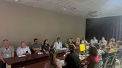 Söke Devlet Hastanesi’nde yönetim ve personel arasında verimlilik zirvesi