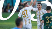 Kayserispor Esenler Erokspor deplasmanında üç golle gövde gösterisi yaptı