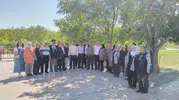 Karacasulu Gaziler ve Şehit Yakınları Pamukkale’de Moral Depoladı
