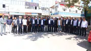 İdris Alan'dan Elazığ esnafına seçim öncesi saha çıkarması
