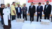 Adıyaman'da fırıncı esnafına 2 milyon liralık hijyen yatırımı