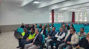 Karapınar'da okul servisleri için güvenlik seferberliği başlatıldı