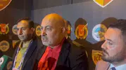 Kayserispor Başkanı Ali Çamlı'dan şampiyonluk mesajı: Hedefimiz Süper Lig