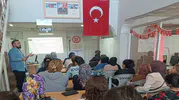 Hakkâri'de eğitimde başarı için ailelere rehberlik eğitimi verildi