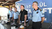 Kuşadası'nda zabıta teşkilatının iki asırlık serüveni kutlandı