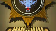Malatya'da narkotik operasyonu: Sokak satıcılarına ağır darbe