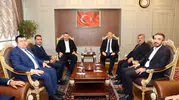 Adıyaman'ın sanayi geleceği için kritik temas: Bakan Yardımcısı İnan'dan üretim hamlesi