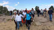 Bingöl'de dağlık arazide kaybolan 52 yaşındaki vatandaşın cansız bedenine ulaşıldı