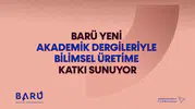 Bartın Üniversitesi akademik yayın ağını iki yeni dergiyle genişletiyor