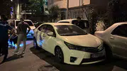 Bayrampaşa'da polisten kaçan şüphelilerin kazalı kovalamacası: Bir gözaltı