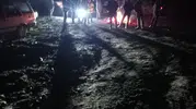 Bartın'da ormanda kaybolan iki arkadaş 14 saatlik zorlu bekleyişin ardından bulundu