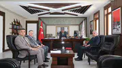 Erzurum'da eğitim maratonu için kritik koordinasyon toplantısı