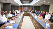 Aydın incirinin küresel pazardaki gücünü artırmak için ihracatçılarla stratejik zirve