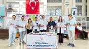 Muğla'da koruyucu hekimlik seferberliği: Hastane girişinde sağlık taraması çağrısı
