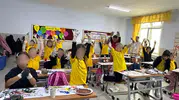 Köy Okulunda Bilim Rüzgarı: Akademisyenler ve Öğrenciler Aynı Çatı Altında Buluştu