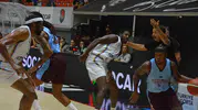 Aliağa Petkimspor Ege Cup'ta Trabzonspor'a Geçit Vermedi