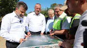 Karacabey'in altyapı ve ulaşım geleceğine 234 milyon liralık dev dokunuş