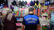Manisa'da okul alışverişinde zabıta mesaisi: Sağlık ve fiyat denetimi