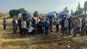 Diyarbakır-Bingöl yolunda can pazarı: Otomobil devrildi, 4'ü çocuk 9 kişi yaralandı
