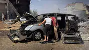İdlib kırsalında bombalı araç saldırısı: 5 can kaybı