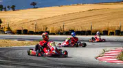Dynamic Racing Team Uşak'ta fırtına gibi esti: Dört kategoride yedi podyum