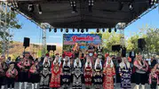 Ayaş'ın coğrafi işaretli gururu domates festivalle taçlandı