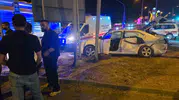 Bingöl'de Gündoğdu Kavşağı'nda tır ve otomobil çarpıştı: 5 yaralı