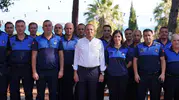 Ayvalık Belediye Başkanı Ergin'den zabıta ekiplerine saha vurgusu: Birlikte daha güçlü bir kent