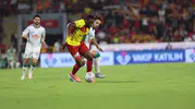 Göztepe evinde hızlı başladı: Arda Okan'ın golüyle Rizespor karşısında devreye önde girdi