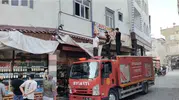 Çermik'te iki gündür süren sessiz bekleyiş itfaiye müdahalesiyle son buldu