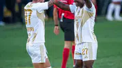 Taulant Seferi Kayserispor'un hücum hattında fark yaratmaya devam ediyor
