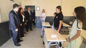 Bandırma'da okul heyecanı: 4 binden fazla öğrenci uyum sürecine başladı