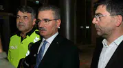 Erzurum'da dehşet saçan silahlı saldırı: 1'i polis 11 yaralı
