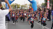 Kayseri 6. Yarı Maratonu için geri sayım: 22 ülkeden 7 bini aşkın sporcu buluşuyor