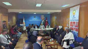 AK Parti Hisarcık teşkilatında yeni dönem hedefleri masaya yatırıldı