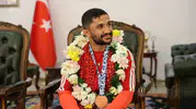 Iğdırlı milli judocu Salih Yıldız'dan Dünya Şampiyonası öncesi madalya sözü
