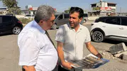 Hatay Eğitim ve Araştırma Hastanesi'nde yeni ibadethane için ilk adım atıldı