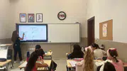 Şehzadeler Gençlik Evi'nde yoğun ilgi üzerine eğitim kontenjanları genişletildi