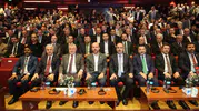 Konya'da Filistinli sporcular için tarihi buluşma: Sahalar toplu mezar değil kardeşlik alanı olacak