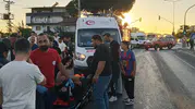 İncirliova’da beton mikseri dehşeti: Sürücünün direksiyon başında kalp krizi geçirmesi 10 kişiyi hastanelik etti