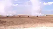 Şanlıurfa TEKNOFEST semalarında yerli teknoloji ve komando gücü birleşti