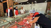Mersin'de gıda güvenliği için geniş çaplı saha operasyonu