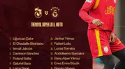 Galatasaray'da Trabzonspor deplasmanı öncesi kritik eksikler