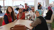 Aydın'da üniversiteliler için 'hoş geldin' seferberliği: Otogardan yurtlara rehberlik desteği